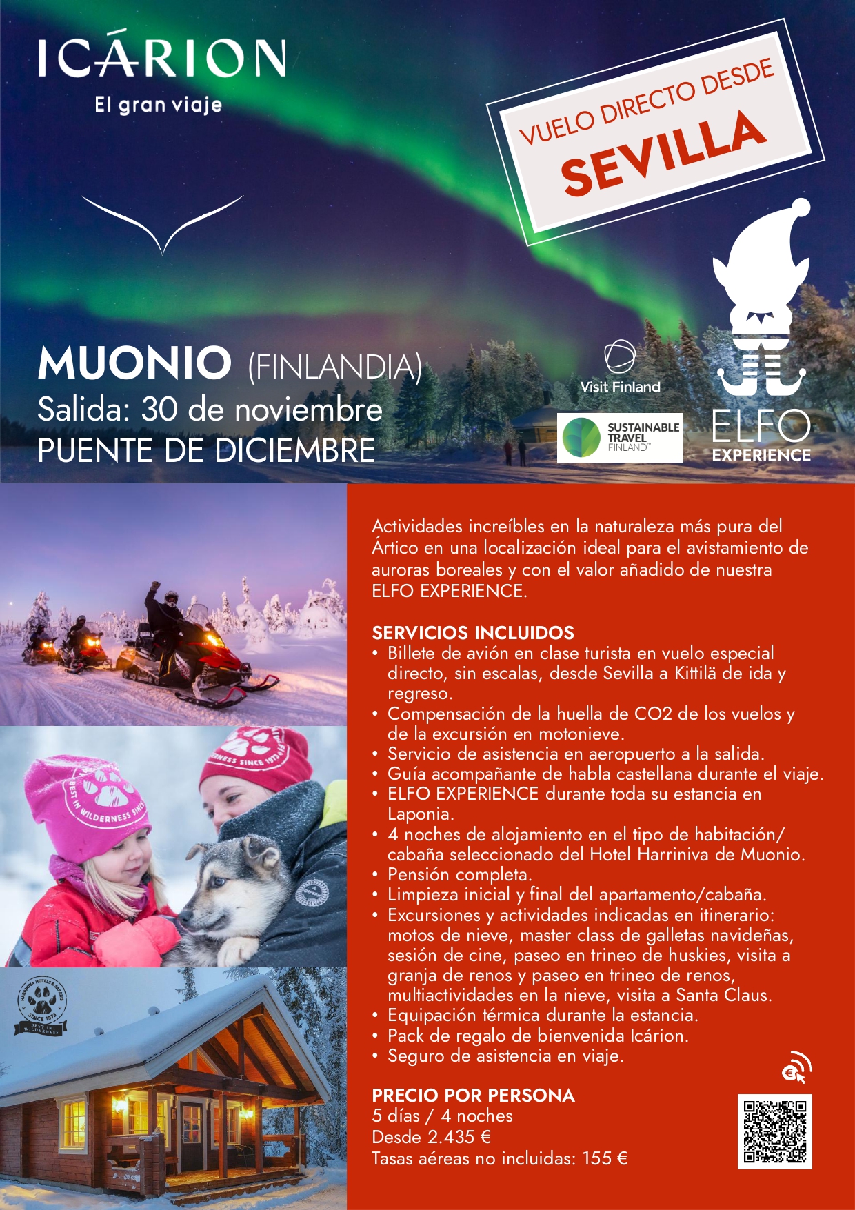I26034-Icarion-Laponia-2026-Puente-Dic-SEV-oferta